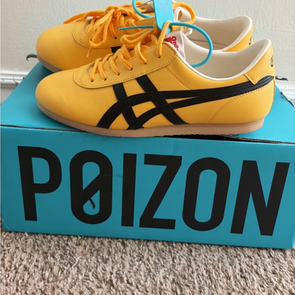Kill Bill Bruce Lee Onitsuka ASICS